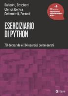 Eserciziario di Python. 70 domande e 134 esercizi commentati edito da EGEA Tools
