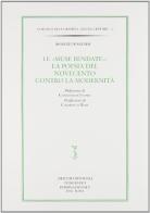 Le muse bendate. La poesia del Novecento contro la modernità di Roberto Pasanisi edito da Ist. Editoriali e Poligrafici