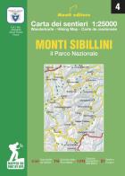 Monti Sibillini. Il Parco nazionale di Raffaele Monti edito da Monti Raffaele
