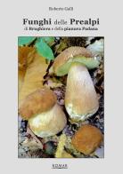 Funghi delle Prealpi, di Brughiera e della pianura Padana di Roberto Galli edito da Romar