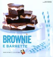 Brownie e barrette di Susie Theodorou edito da Bibliotheca Culinaria