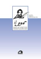 Il 996. Rivista del Centro studi «Giuseppe Gioachino Belli» (2021) vol.1-3 edito da Il Formichiere