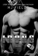 Irons. Norfolk vol.1 di Mj Fields edito da Dark Abyss