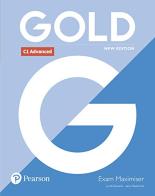 Gold. advanced. Maximiser without key. Per le Scuole superiori. Con e-book. Con espansione online edito da Pearson Longman
