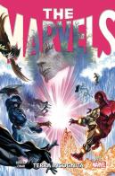 The Marvels vol.2 di Kurt Busiek, Yildiray Cinar edito da Panini Comics