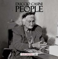 People. Ediz. illustrata di Duccio Casini edito da Tra le righe libri