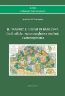 Il Danubio e i fiumi di Babilonia. Studi sulla letteratura ungherese moderna e contemporanea. Ediz. italiana e ungherese di Amedeo Di Francesco edito da Edizioni dell'Orso