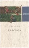 La favola di Guillem de Torroella edito da Carocci