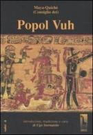 Popol Vuh o Libro del Consiglio dei Maya-Quiché edito da Massari Editore