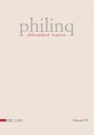 Philinq. Philosophical inquiries (2020) vol.2 edito da Edizioni ETS