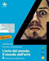 L' arte del mondo. Il mondo dell'arte. Per le Scuole superiori. Con e-book. Con espansione online vol.4 di Piero Adorno, Adriana Mastrangela edito da D'Anna