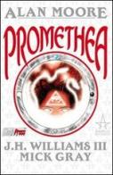 Promethea vol.4 di Alan Moore edito da Magic Press