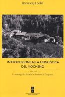 Introduzione alla linguistica del mòcheno edito da Rosenberg & Sellier