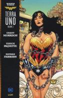 Terra Uno. Wonder Woman vol.1 di Grant Morrison edito da Lion