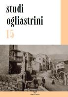 Studi ogliastrini (2019) vol.15 edito da L'Ogliastra