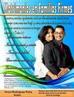 Matrimonios en familias firmes di Aroni Rodríguez Peña edito da Bernini