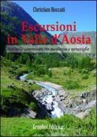 Escursioni in Valle d'Aosta. Sentieri e camminate tra montagne e meraviglie di Christian Roccati edito da Graphot