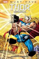 Resurrezione. Thor di Dan Jurgens, John Jr. Romita edito da Panini Comics