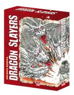 Dragon slayers. Collector's box di Shingo Honda edito da Dynit Manga