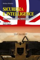 Sicurezza e intelligence nel Regno Unito del Novecento di Stefano Bonino edito da Rubbettino