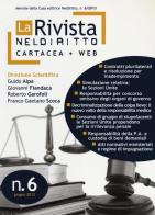 La rivista di Neldiritto (2013) vol.6 edito da Neldiritto Editore