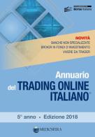 Annuario del trading online italiano 2018 di Andrea Fiorini edito da Mediosfera