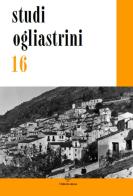 Studi ogliastrini (2020) vol.16 edito da L'Ogliastra