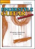 Fingerstyle guitar «intermediate». Con CD Audio. Ediz. italiana e inglese di Daniele Bazzani, Luca Francioso edito da Fingerpicking.net