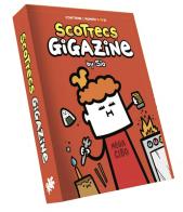 Scottecs Gigazine vol.9-12 di Sio edito da Gigaciao