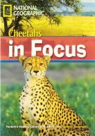 Cheetah chase. Footprint reading library. 2200 headwords. Level B2. Con DVD-ROM edito da Heinle Elt