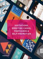 Invitations, greeting cards, postcards & self-promotion di Marta Serrats edito da Promopress