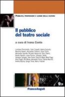 Il pubblico del teatro sociale edito da Franco Angeli