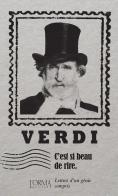 C'est si beau de rire. Lettres d'un génie compris di Giuseppe Verdi edito da L'orma