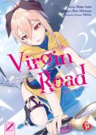 Virgin road vol.2 di Mato Sato, Ryo Mitsuya edito da Magic Press