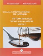 Sistema nervoso. Farmaci a uso parenterale di Francesca Batani, A. Maria Dardari edito da Edizioni Medico-Scientifiche