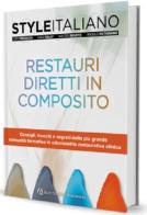 Restauri diretti in composito edito da Quintessenza