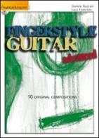 Fingerstyle guitar «advanced». Con CD Audio. Ediz. italiana e inglese di Daniele Bazzani, Luca Francioso edito da Fingerpicking.net