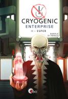 Esper. Cryogenic Enterprise vol.2 di Daniele Di Franco edito da Elpìs