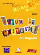 Viva la cultura! Con espansione online. Con CD Audio. Per le Scuole superiori di Amalia Balea, Pilar Ramos edito da En Clave-Ele
