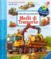 MiniEnciclopedia dei mezzi di trasporto. Ediz. a colori di Peter Nieländer edito da La Coccinella