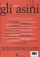 Gli asini. Rivista di educazione e intervento sociale (2017) vol. 44 edito da Edizioni dell'Asino