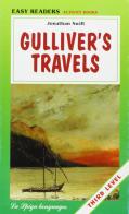 Gulliver's travels di Jonathan Swift edito da La Spiga-Meravigli