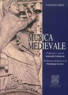 Musica medievale di Jacques Viret edito da Simmetria Edizioni
