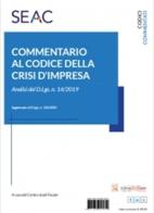 Commentario al Codice della crisi d'impresa edito da Seac