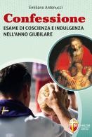 Confessione. Esame di coscienza e indulgenza nell'anno giubilare di Emiliano Antenucci edito da Editrice Shalom