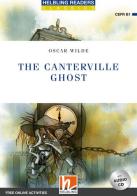 The Canterville ghost. Level B1. Helbling Readers Blue Series. Con CD Audio. Con espansione online di Oscar Wilde edito da Helbling