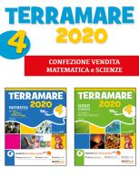 Terramare 2020. Ambito matematico-scientifico. Per la 4ª classe elementare. Con e-book. Con espansione online edito da Giunti T.V.P.