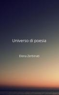 Universo di poesia di Elena Zerbinati edito da StreetLib