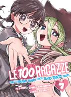 Le 100 ragazze che ti amano tanto tanto tanto tanto tanto vol. 7 di Rikito Nakamura edito da Edizioni BD
