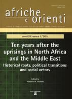 Afriche e Orienti (2021) vol.1 edito da Aiep